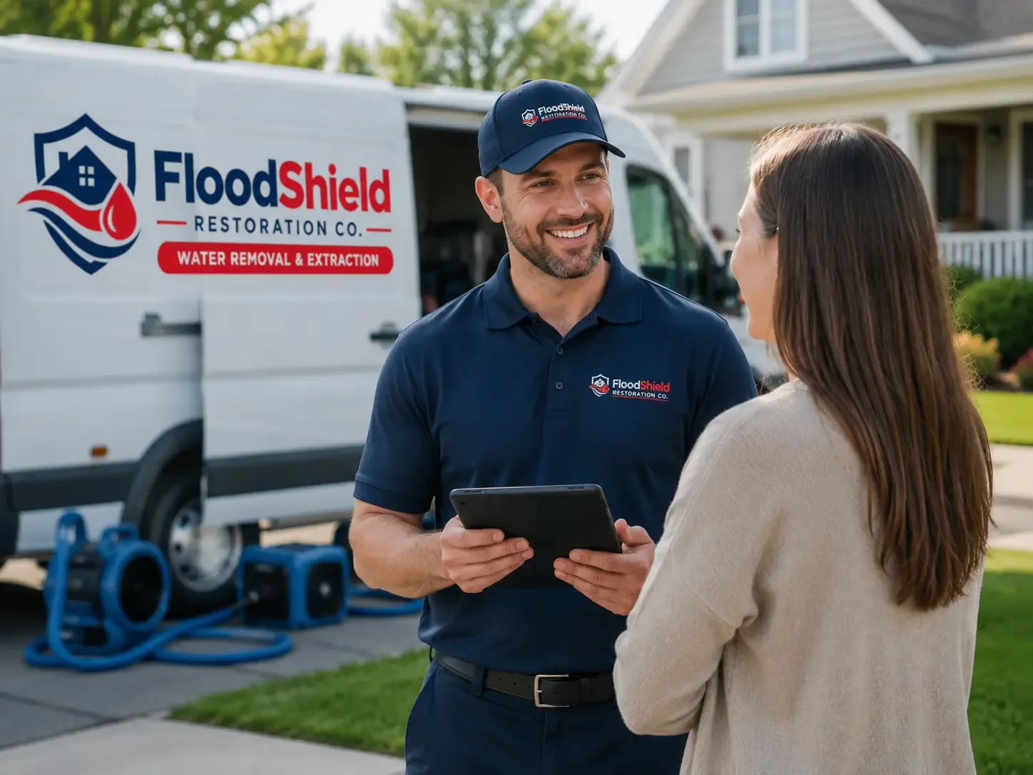 Flood Damage Restoration Moorhead, IA FAQs